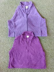 Columbia Fleece (9) pcs "2908