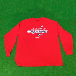 Reebok Long Sleeve T-shirt