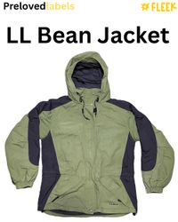 LL Bean Jacket (1144)