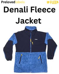 Columbia Denali Fleece Jacket (1146)