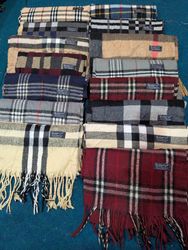 Bufandas Burberry