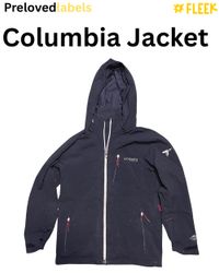Veste Columbia (1148)