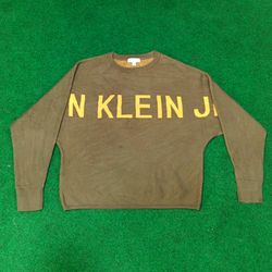 Calvin Klein Mix Sweater