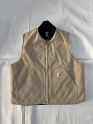 rework style carhartt gilets color crema