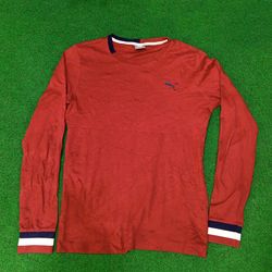 Chemises à manches longues Puma