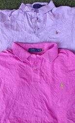 Ralph Lauren T-Shirts (collared) (2879)