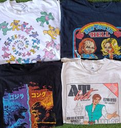 Camiseta impresa (2891)