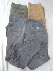 CR5486 Pantalon Double Genou Vintage Carhartt