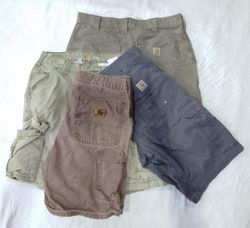 CR5487 Short Vintage Carhartt