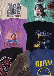 CR5488 Vintage Music T-Shirts