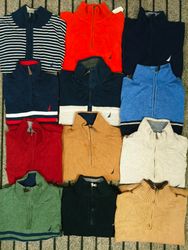 Nautica quarter zipper