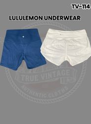 LULULEMON アンダーウェア Tv-114