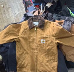 Carhartt Jackets