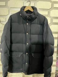 The North Face puffers jackets