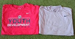 Nike T-Shirts (9) Stück "2910