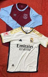 Football Authentic T-Shirts