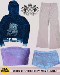 「JUICY COUTURE MIX BUNDLE」