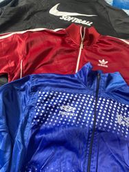 Track jacket mix brand