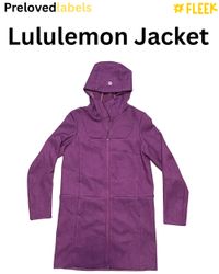 Lululemon Jacket (1155)