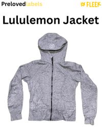 Lululemon Jacket (1155)