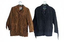 TV 46- ウェスタンフリンジジャケット -6P