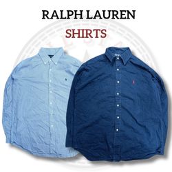 Chemises Ralph Lauren