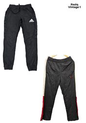 ナイキ＆アディダス トラックパンツ