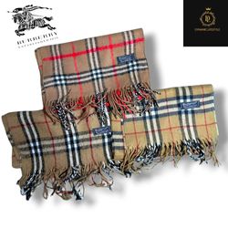 Écharpes Burberry beige