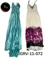 Robe en polyester inspirée du vintage Y2K – Pour l..