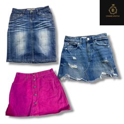 Jupes courtes