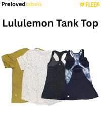 Lululemon Tank Top - T Shirt (1160)