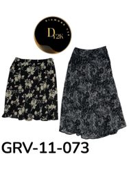 Women’s Y2K Poly Skirt – Retro Aesthetic, Soft Fab..