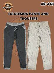 LULULEMON パンツとトラウザー Ak-443