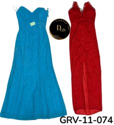 Robe en perles de luxe – Tenue pour événement form..