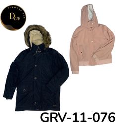 Giacca Puffer Vintage Y2K – Look Retro Audace e St..