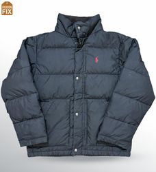 Polo Ralph Lauren puffers Jackets