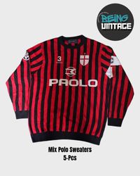 Mix Polo Sweaters (PL-2)