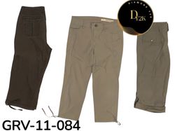 Y2K Cargo Capri – Stile Streetwear Vintage (GRV-11..