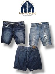 Denim jeans Shorts