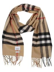 Premium Burberry Scarves