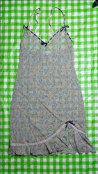 SR#006, Y2K スタイリッシュネットトップ