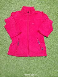 ヘリーハンセン フリースジャケット