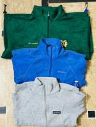 Columbia Fleece Jackets
