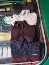 Columbia Fleece Jackets