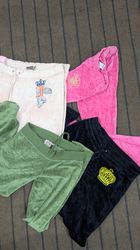 Pantaloni a zampa d'elefante Vintage Juicy Couture