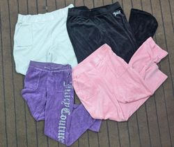 SD -252 -- Pantaloni Vintage Juicy Couture