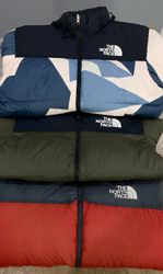 The North Face Puffer Jackets 700 Series | R-46