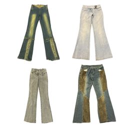 The 2000s Flare Jeans Bundle