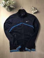 Nike track jacket