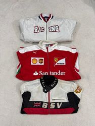 レーシングジャケット